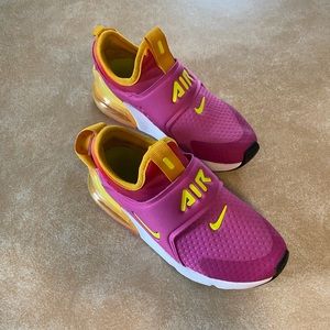 Nike Kids' Pre School Air Max 270 Extreme Shoes